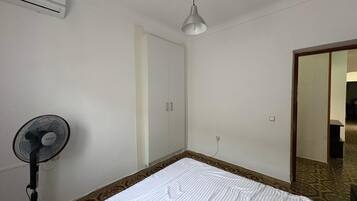 4 Schlafzimmer, Bettwäsche
