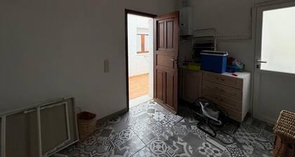 Holiday Home 'Fmr Villa Taray' with Private Terrace, Garden & Air Conditioning