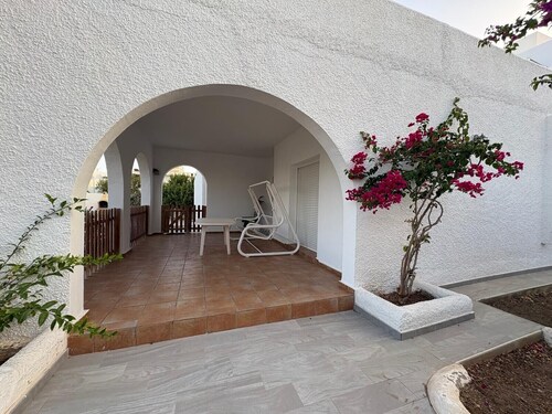 Holiday Home 'Fmr Villa Taray' with Private Terrace, Garden & Air Conditioning