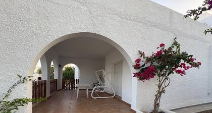 Holiday Home 'Fmr Villa Taray' with Private Terrace, Garden & Air Conditioning