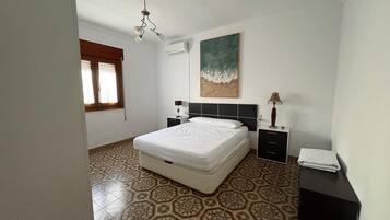 4 slaapkamers, beddengoed