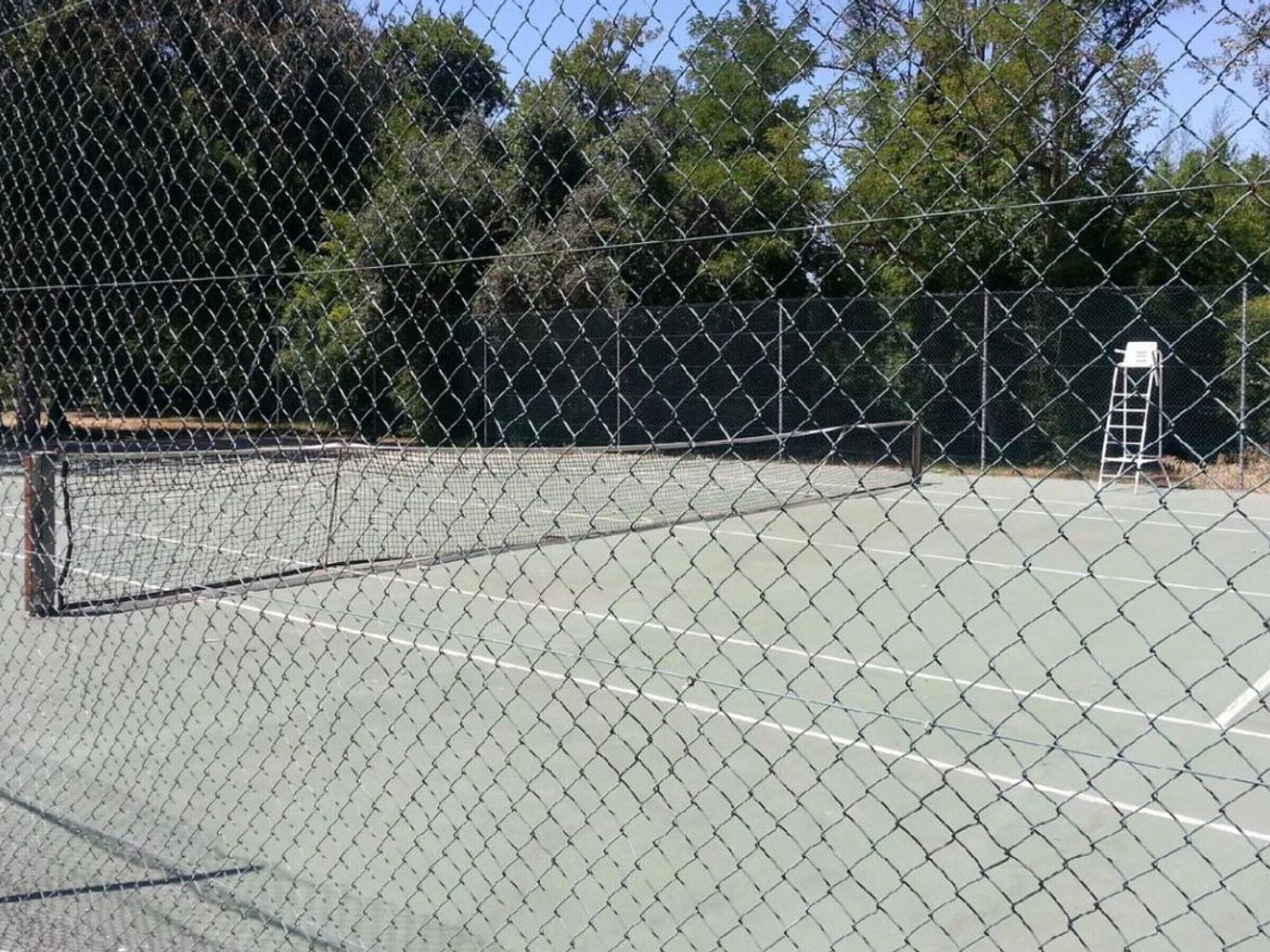 Sports court