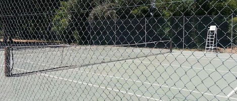 Sports court