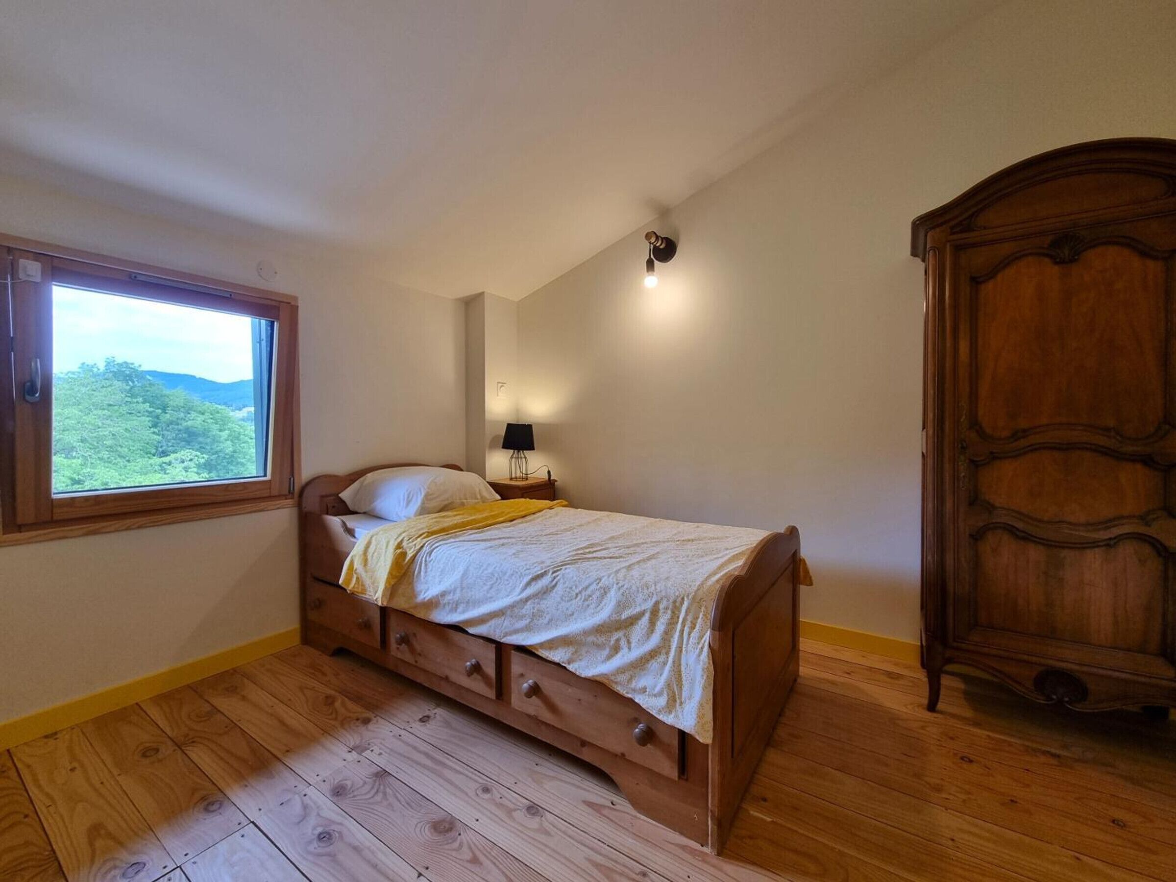 3 chambres, accès au Wi-Fi (inclus)