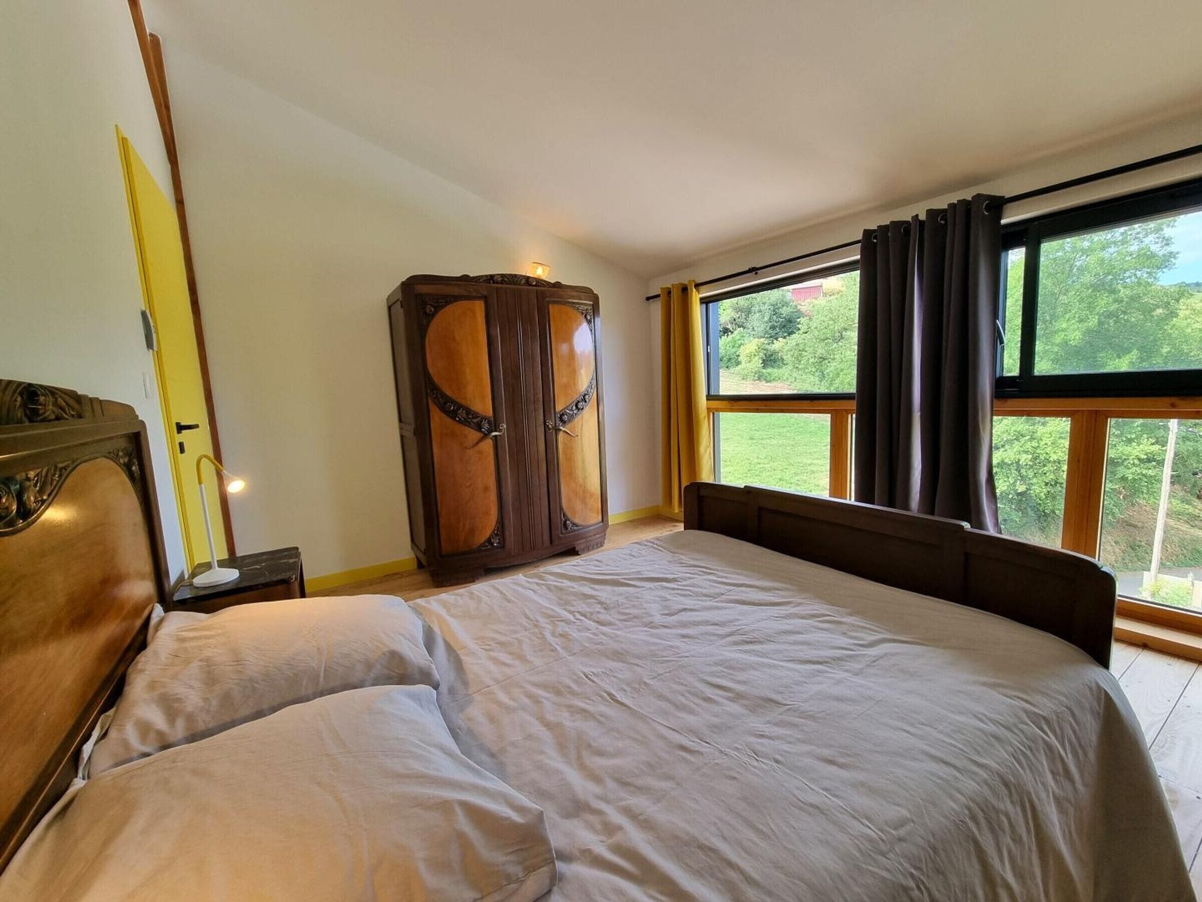 3 bedrooms, free WiFi