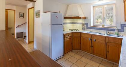 Duplex apartment, pets allowed, parking - 9 guests