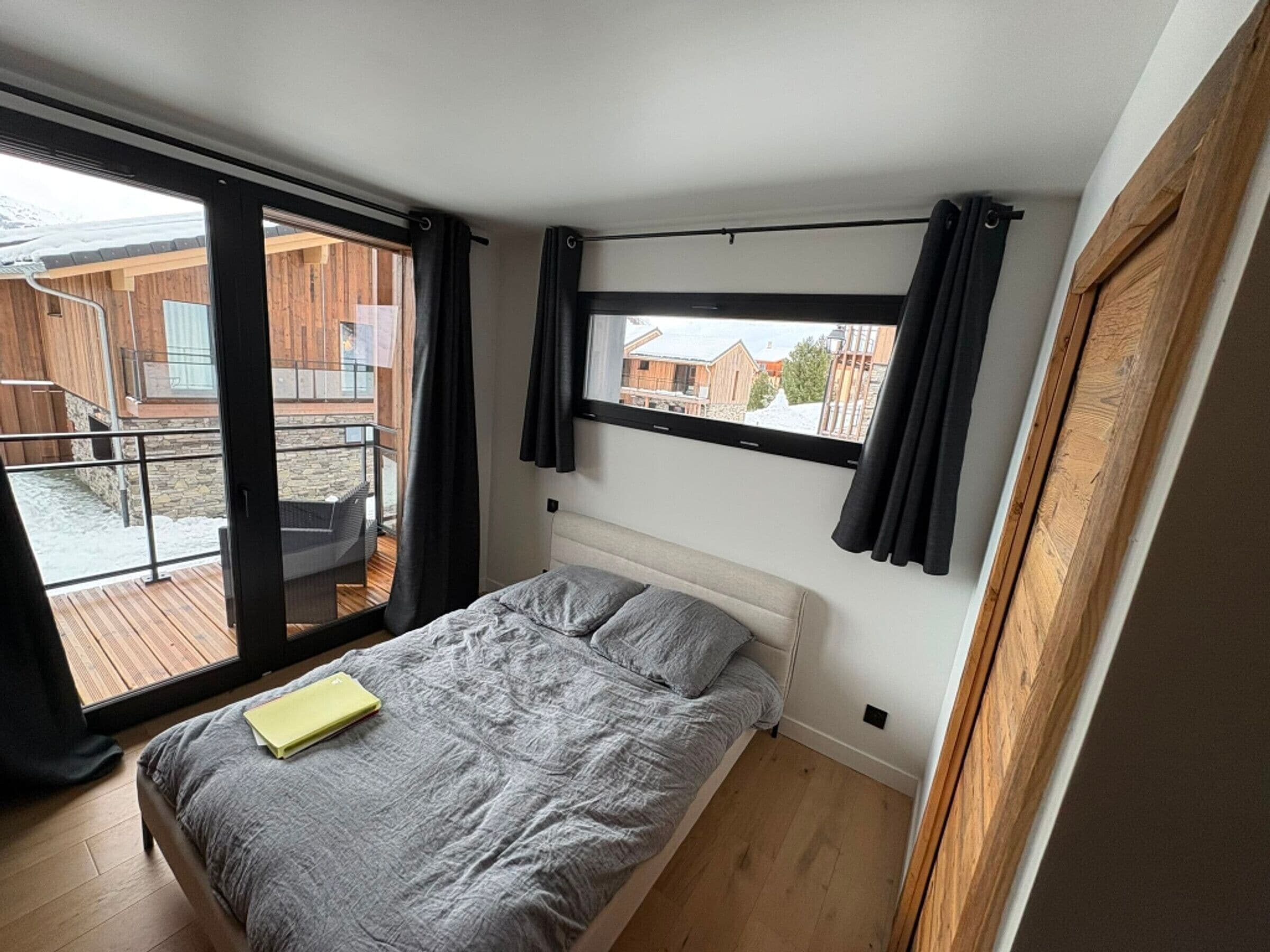 5 chambres, accès au Wi-Fi (inclus)