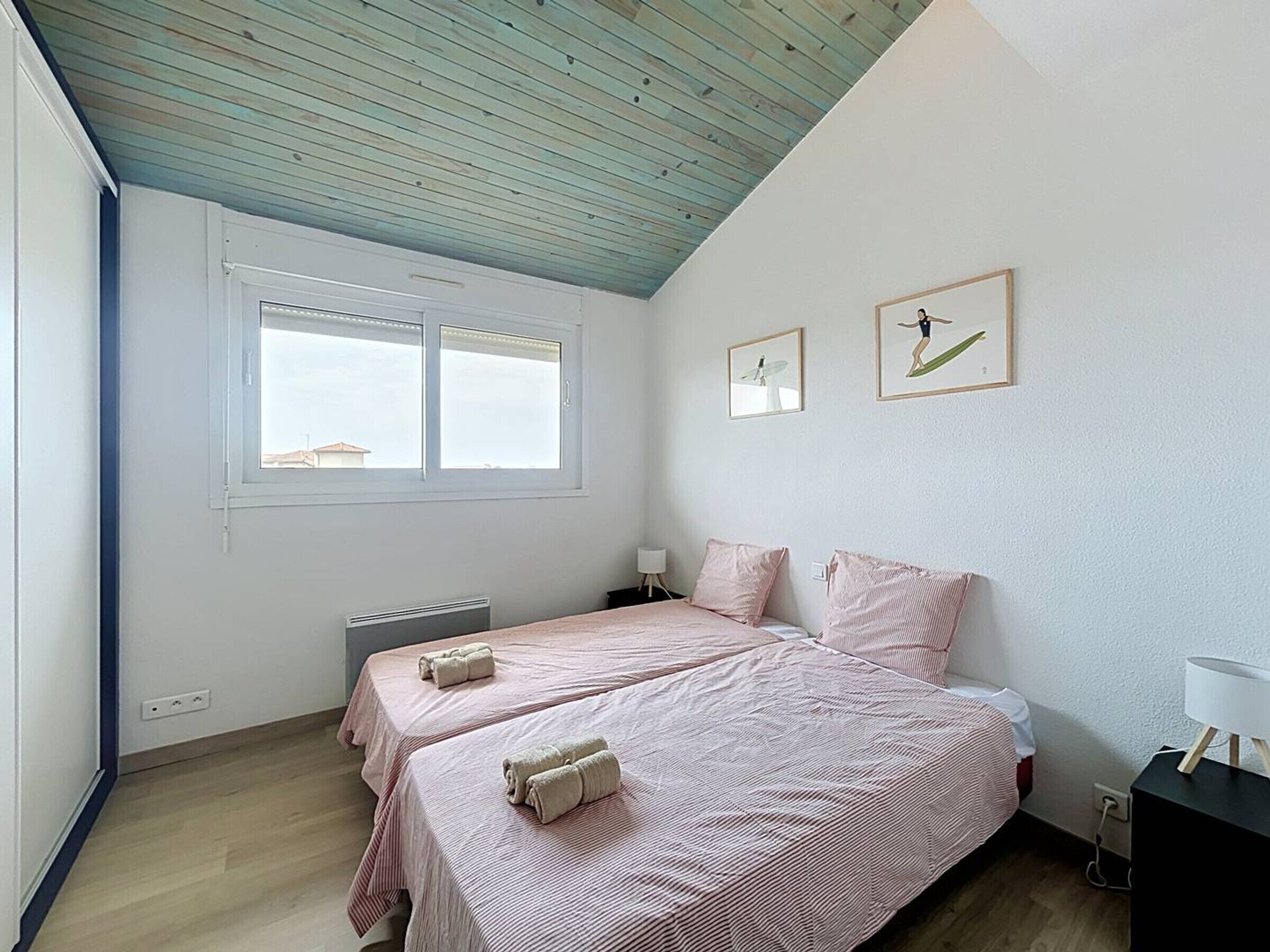 4 Schlafzimmer, kostenloses WLAN