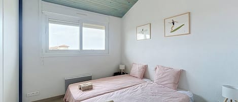 4 Schlafzimmer, kostenloses WLAN