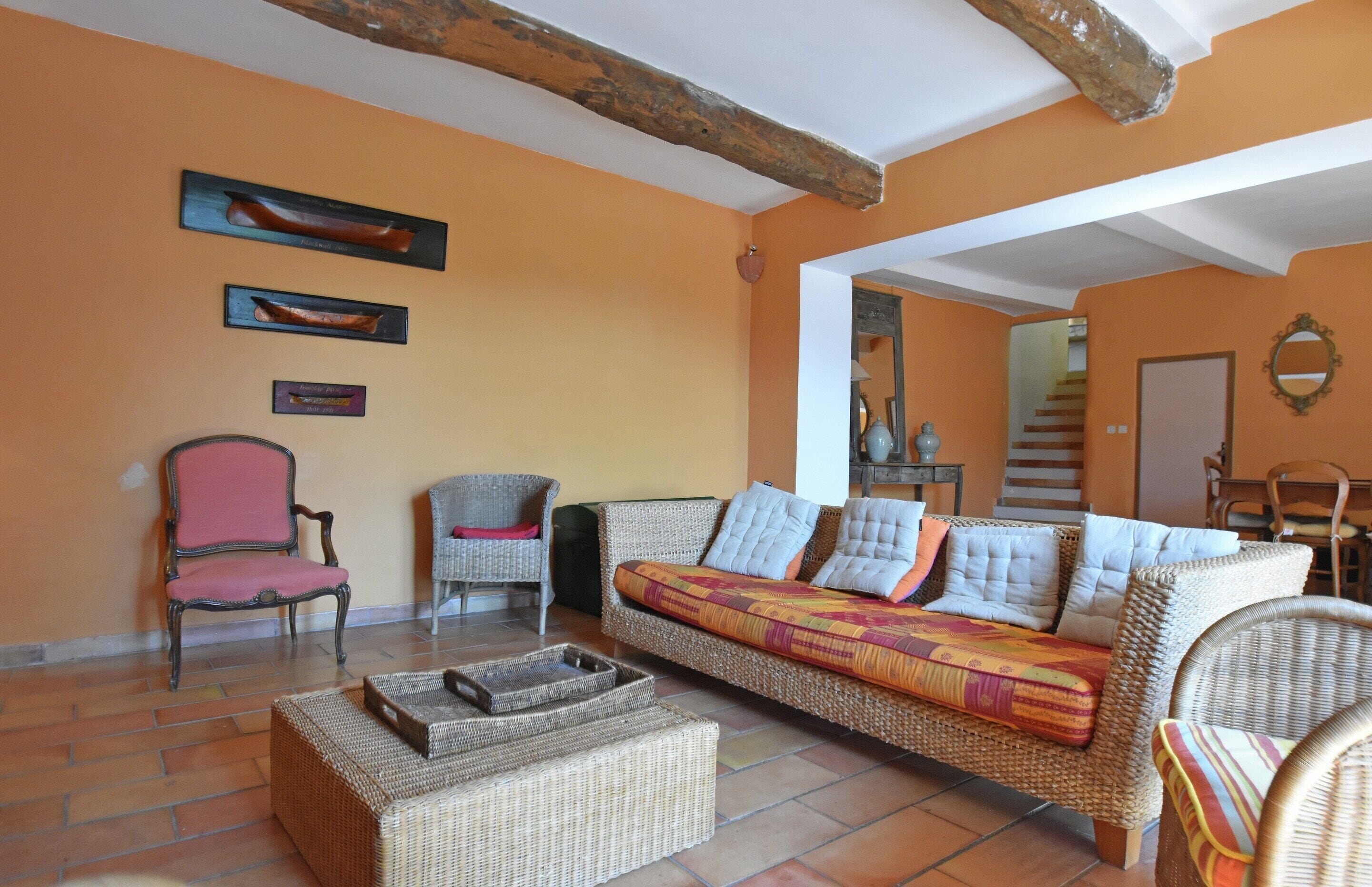 Villa | Woonkamer
