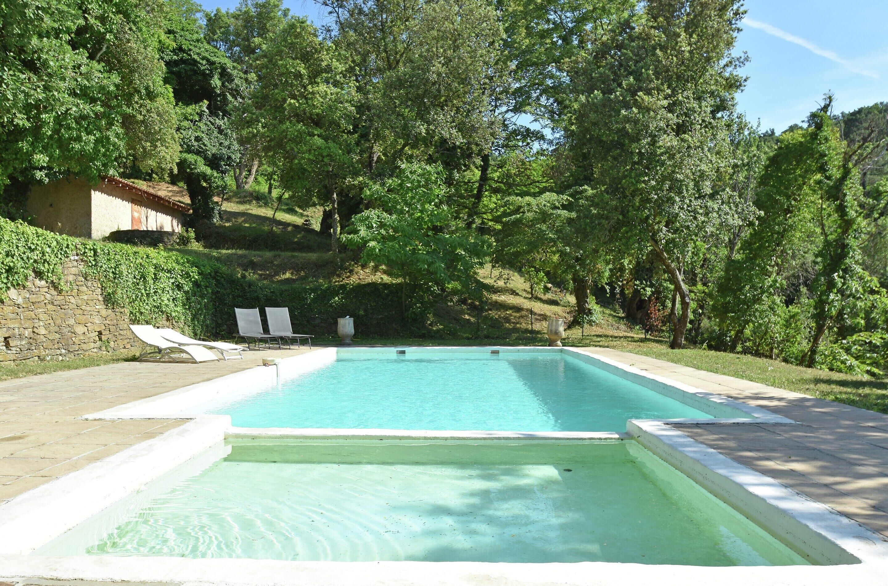 Villa | Pool | Indoor pool, outdoor pool