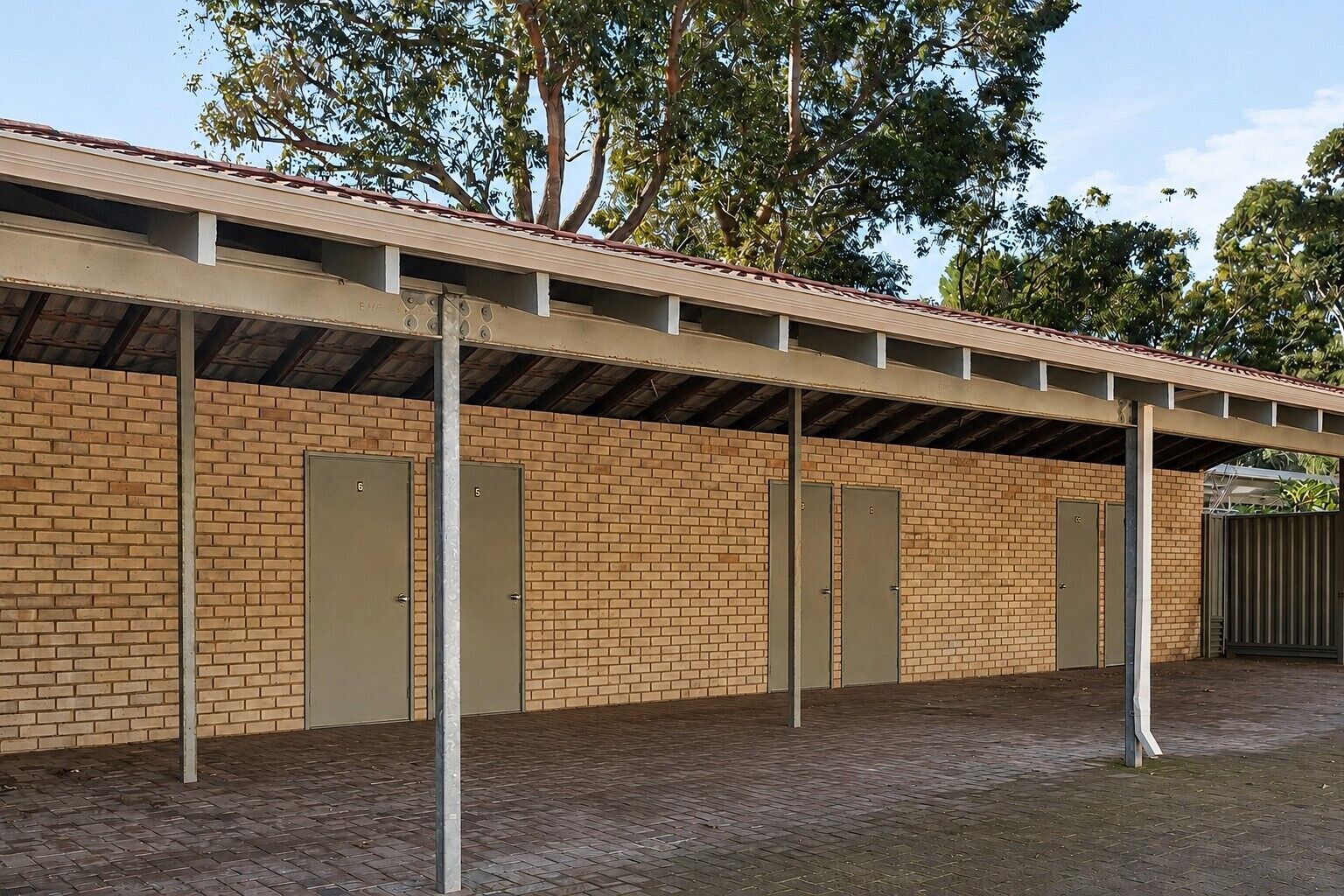 Exterior