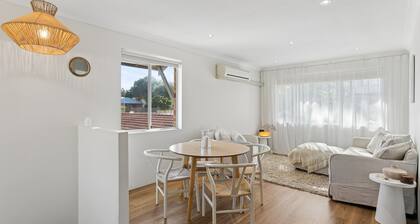 Coastal living in beautiful Cottesloe