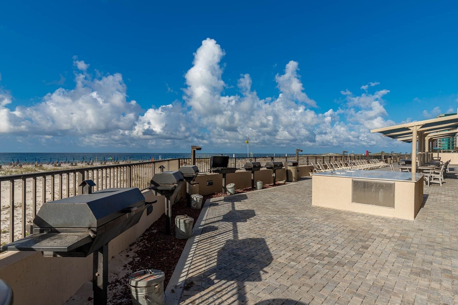 Condo, 1 Bedroom | Terrace/patio