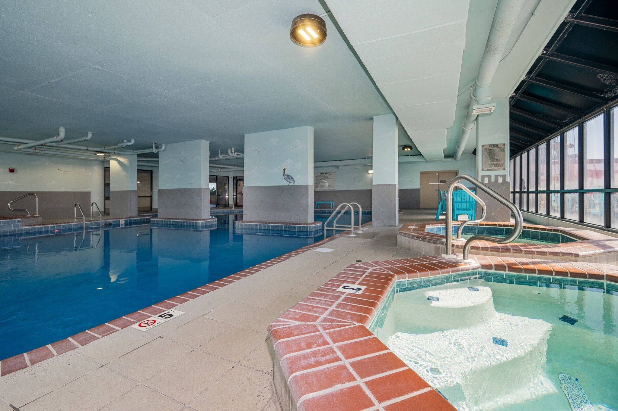Condo, 1 Bedroom | Pool | Indoor pool, outdoor pool