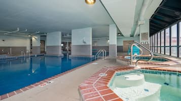 Condo, 1 Bedroom | Pool | Indoor pool, outdoor pool