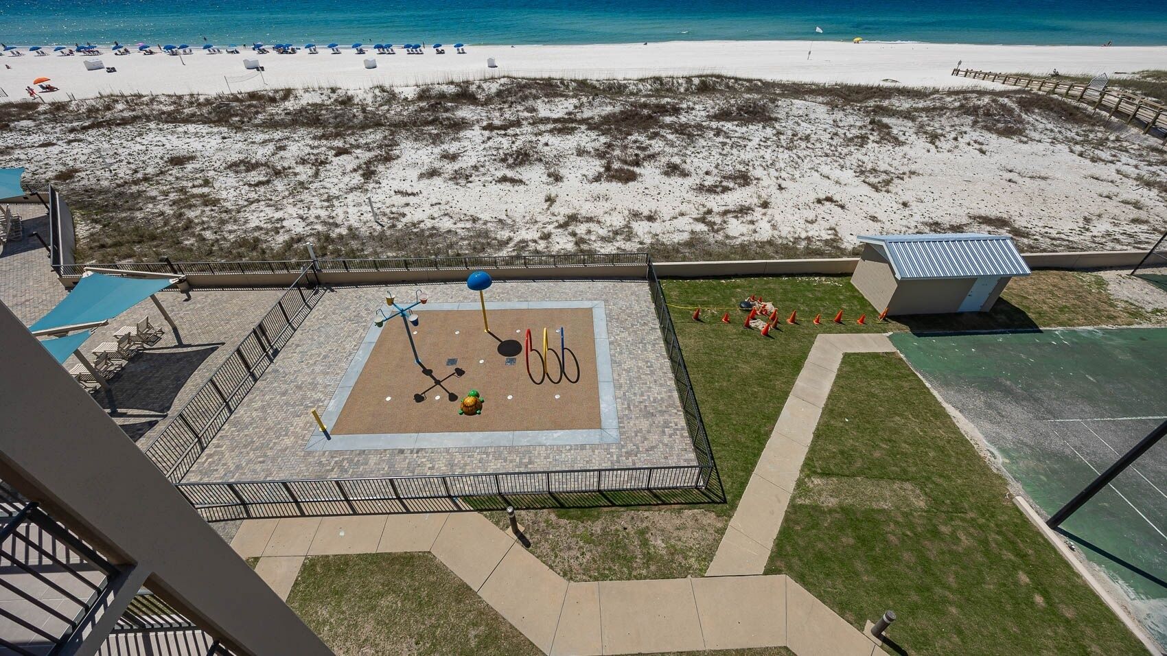 Condo, 1 quarto | Área da propriedade