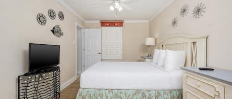 Condo, 2 Bedrooms | 2 bedrooms, WiFi (free)