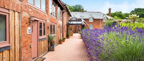 Ferienhaus | Außenbereich