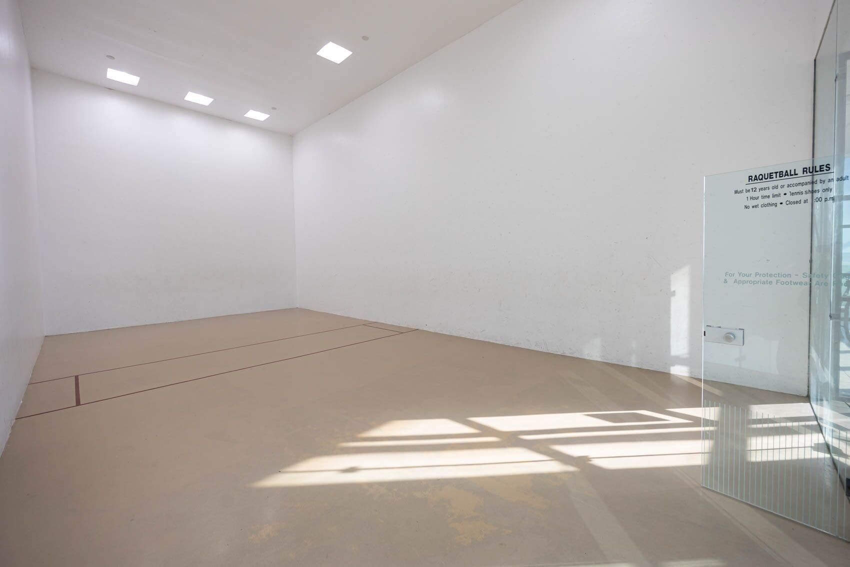 Apartment, 1 Schlafzimmer | Sportplatz