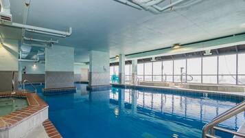 Condo, 1 Bedroom | Pool | Indoor pool, outdoor pool