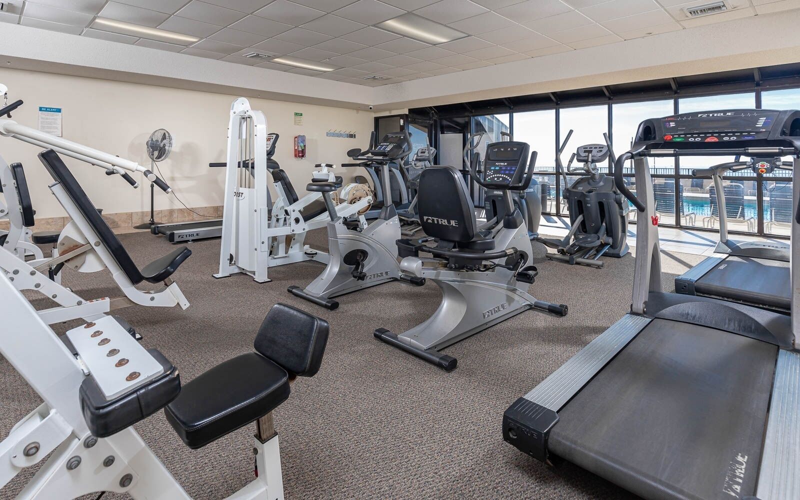 Condo, 1 Bedroom | Fitness facility