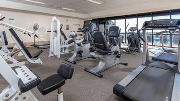 Condo, 1 Bedroom | Fitness facility