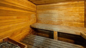 Condo, 1 Bedroom | Sauna