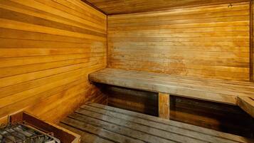 Condo, 1 Bedroom | Sauna