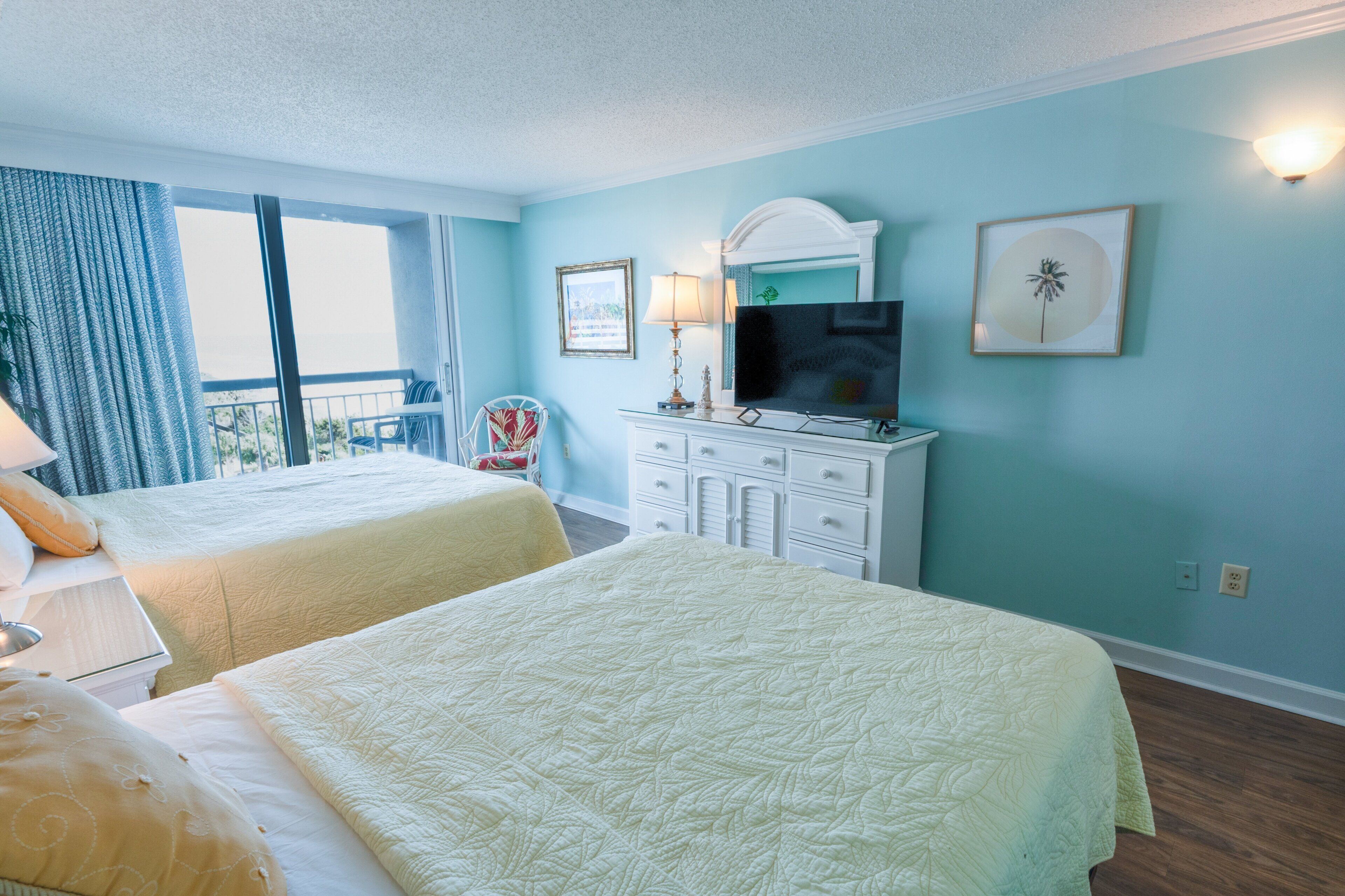 Apartamento, 2 habitaciones | 2 dormitorios y wifi gratis