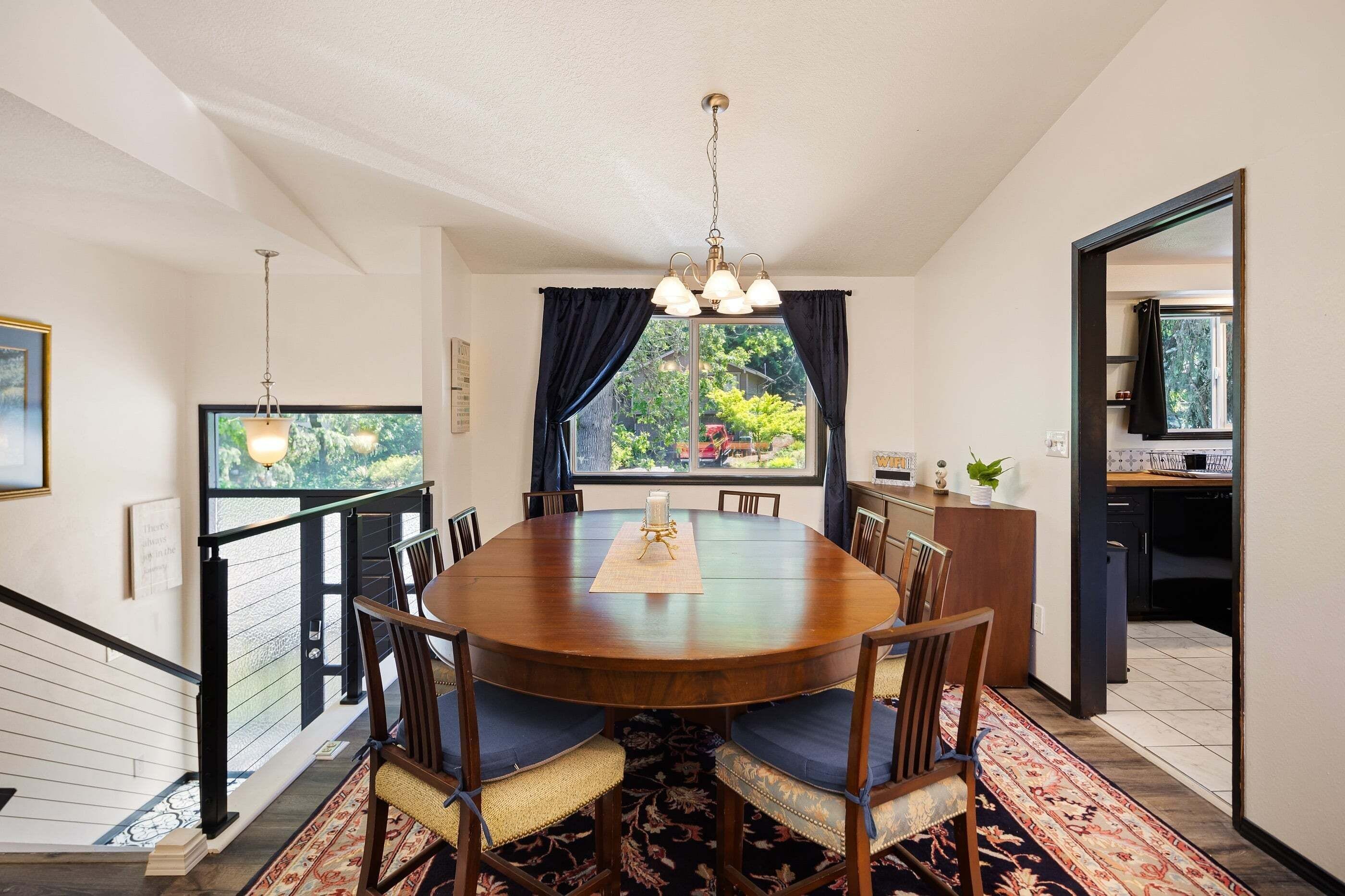 Ferienhaus, 4 Schlafzimmer | Speisen