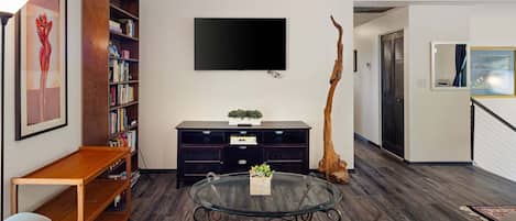 Maison, 4 chambres | Intérieur