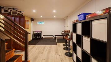 Ferienhaus, 4 Schlafzimmer | Innenbereich