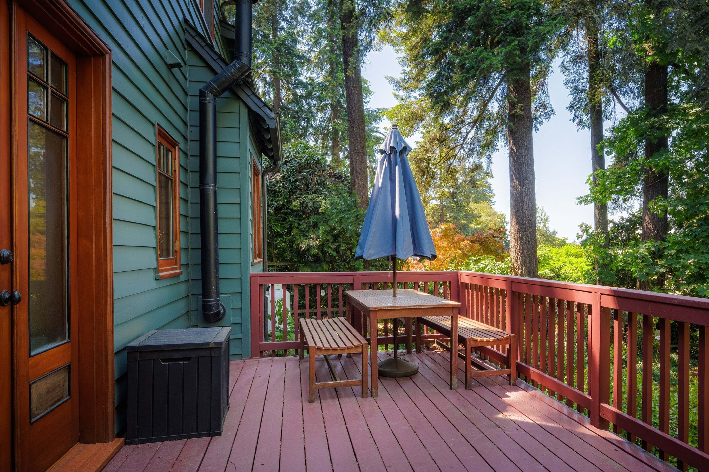 House, 4 Bedrooms | Outdoor dining