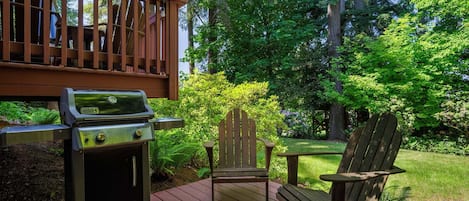 House, 4 Bedrooms | Terrace/patio