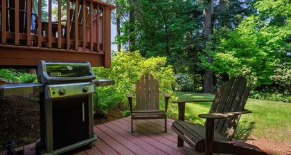 Craftsman Grove - 10 Minutes To Campus 4 Bedroom Home
