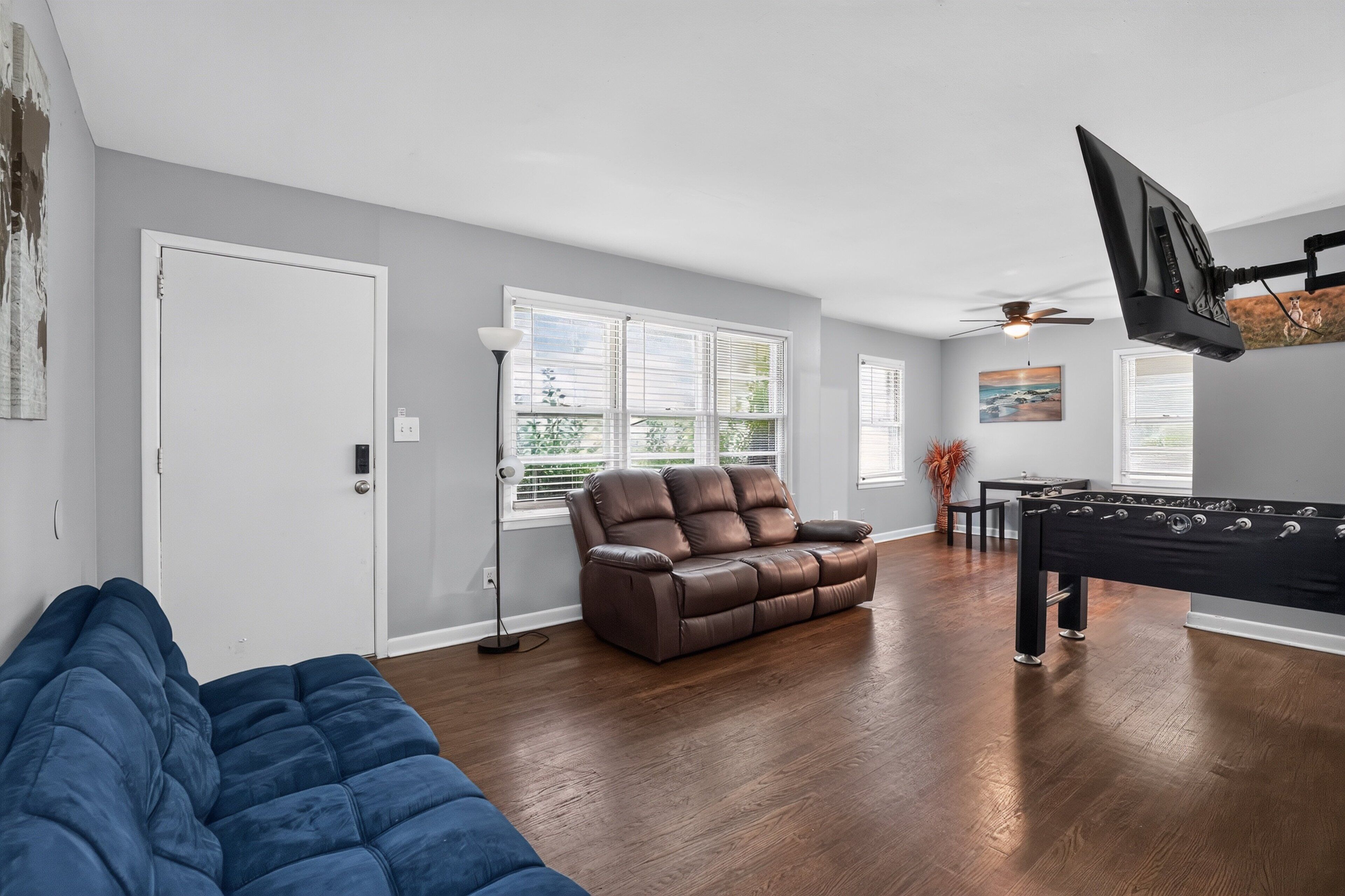 House, 3 Bedrooms | Living area