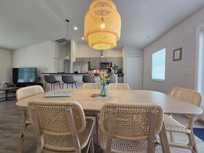 Ferienhaus, 3 Schlafzimmer | Speisen