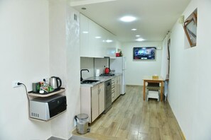 Private kitchen - Hayi Tun Guesthouse (Goris)