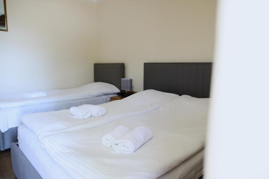 Comfort Quadruple Room, Balcony, City View