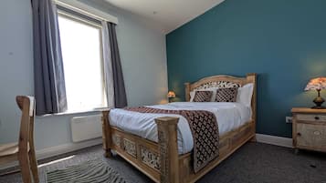 Deluxe-Doppelzimmer, Meerblick