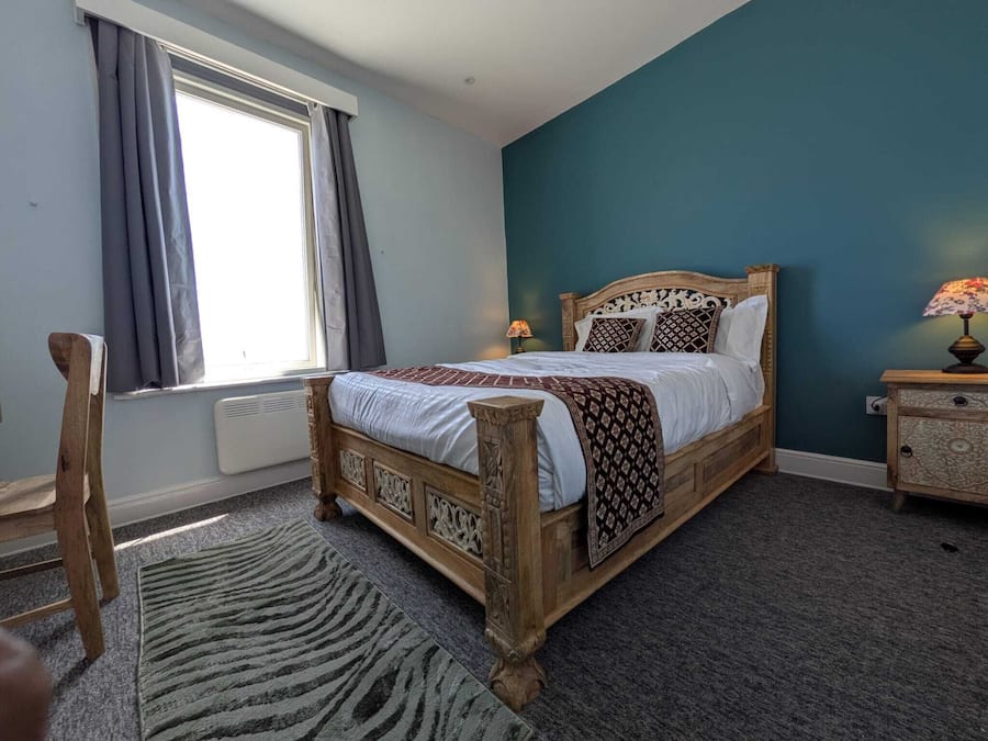 Deluxe-Doppelzimmer, Meerblick