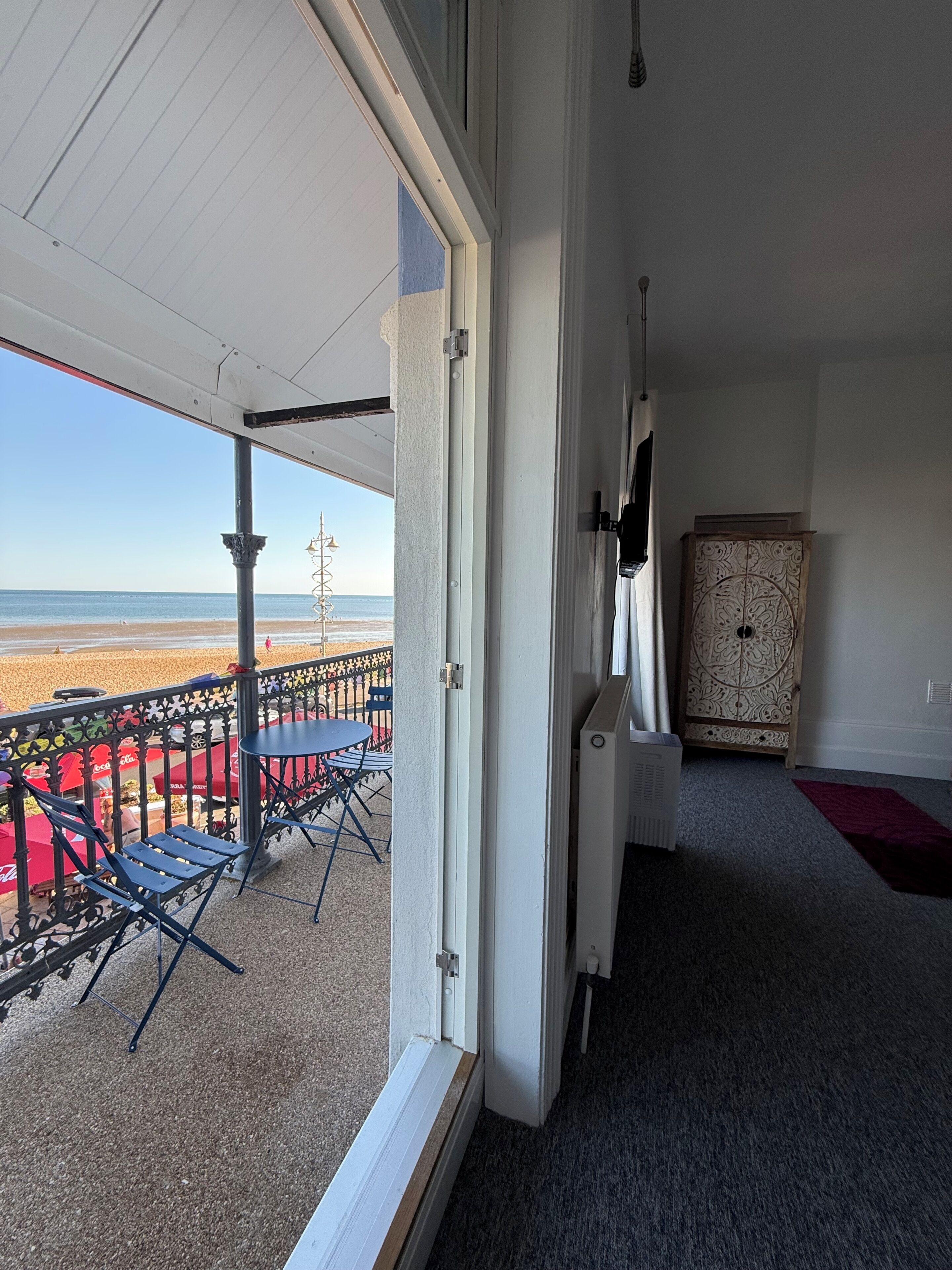 Signature Room, Balcony, Sea View