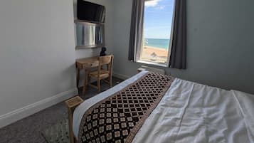 Deluxe-Doppelzimmer, Meerblick