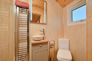 Chalet | Baño | Tina