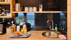Nhà gỗ | Bếp riêng