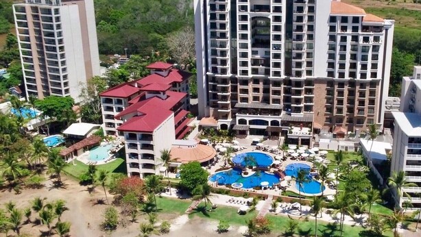 View from property - Amazing Oceanfront With Access Crocs Resort (Jacó)