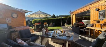 Holiday Apartment in the Taunus with Private Balcony and Wi-Fi