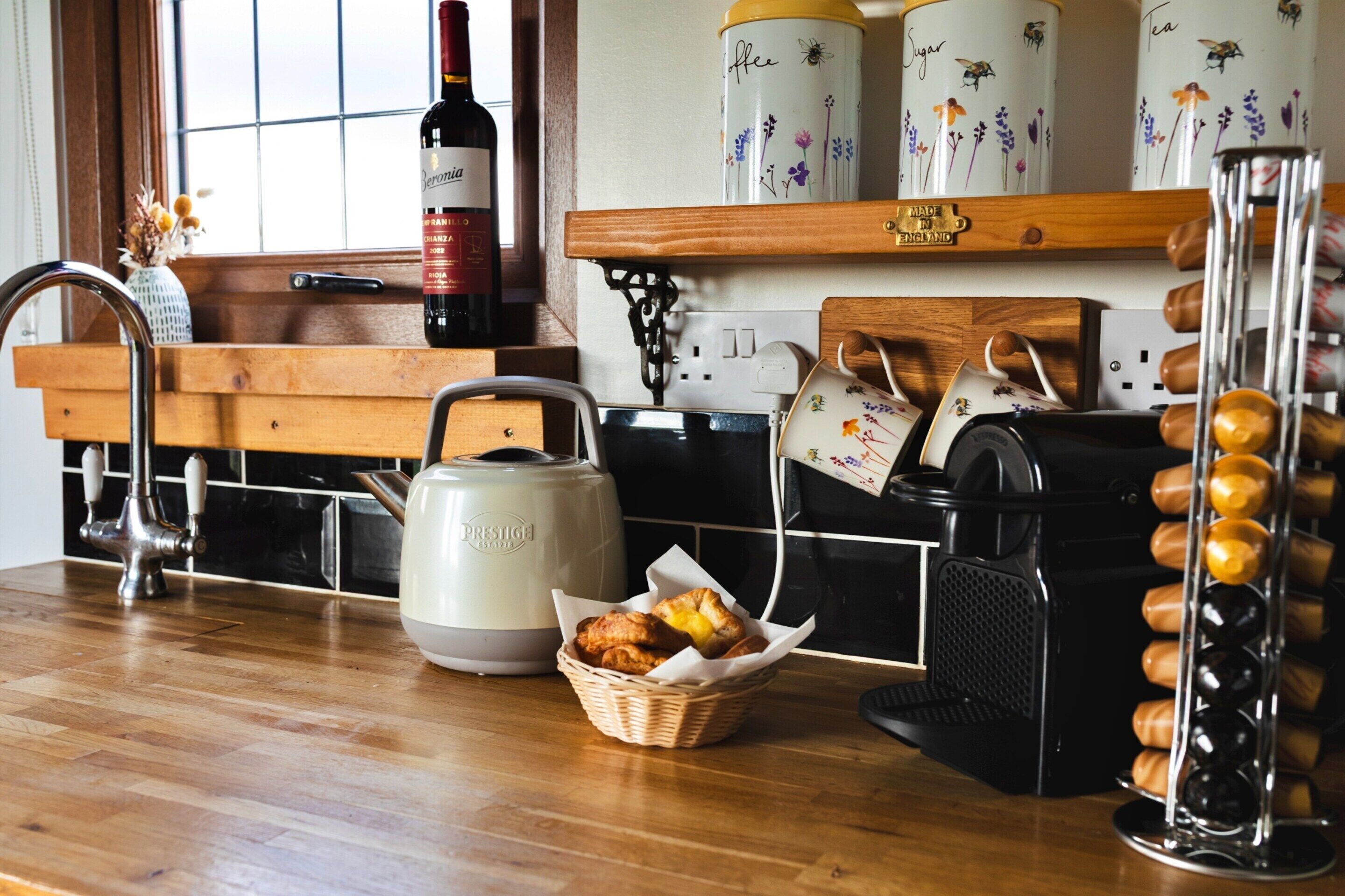 Chalet | Dapur peribadi