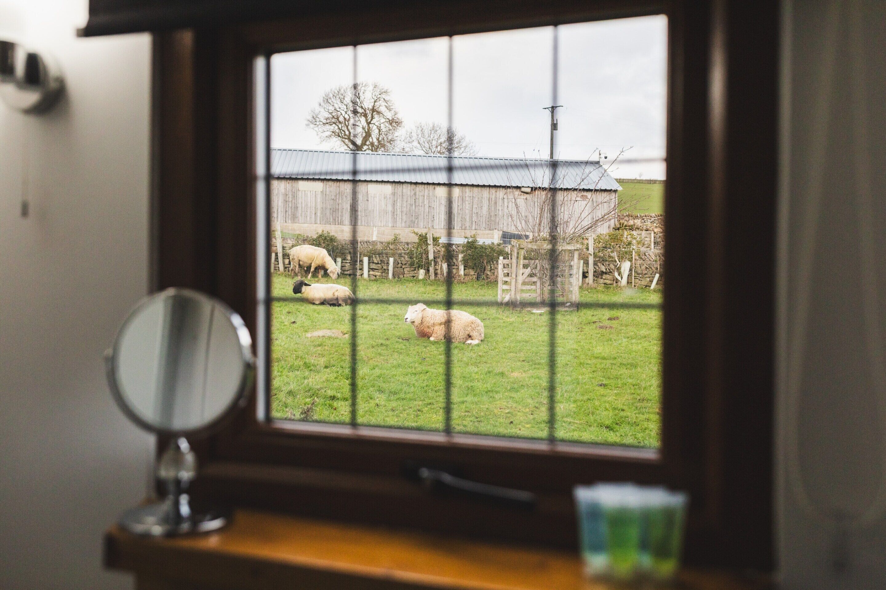 Chalet | View from property